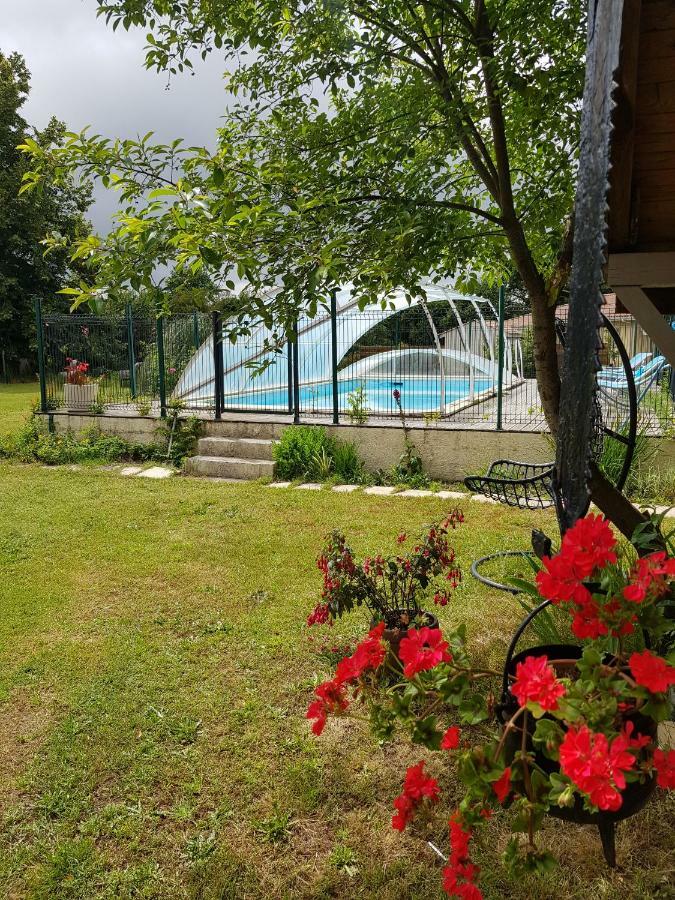 La Guirosse Apartment Sainte-Eulalie-en-Born